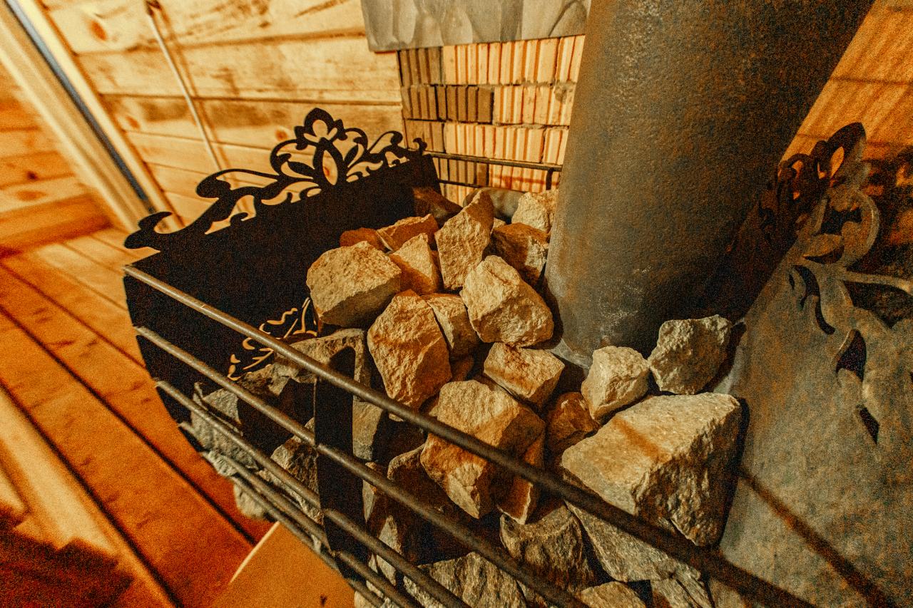 Баня парная с бассейном Горный Алтай