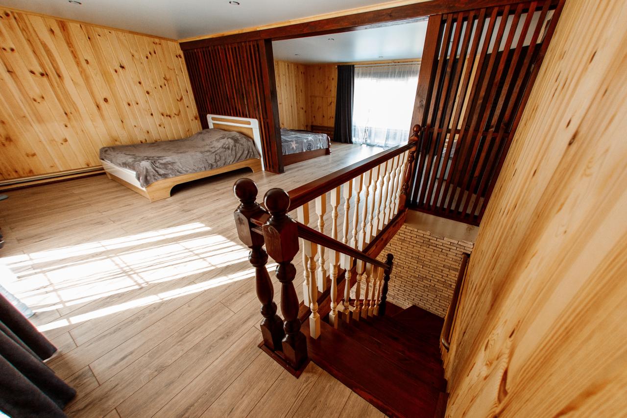 Коттедж "Каприз"  2 этаж 