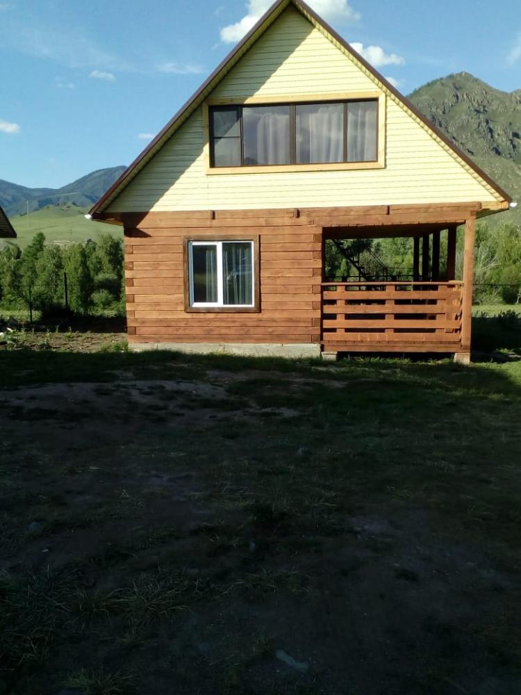 Двухэтажный дом 6 мест Онгудай Алтай