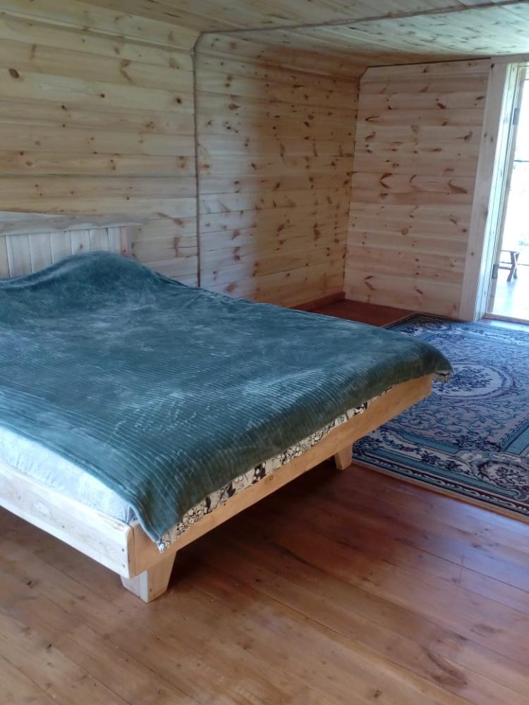 Номер с двухспальной кроватью