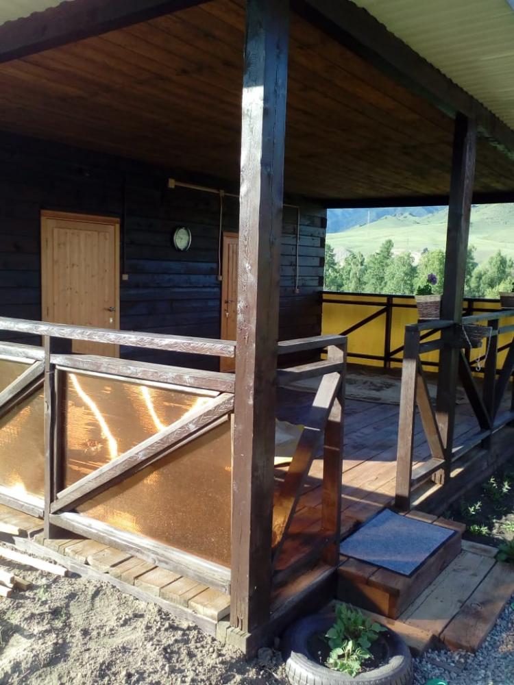 Двухэтажный дом 6 мест Онгудай Алтай