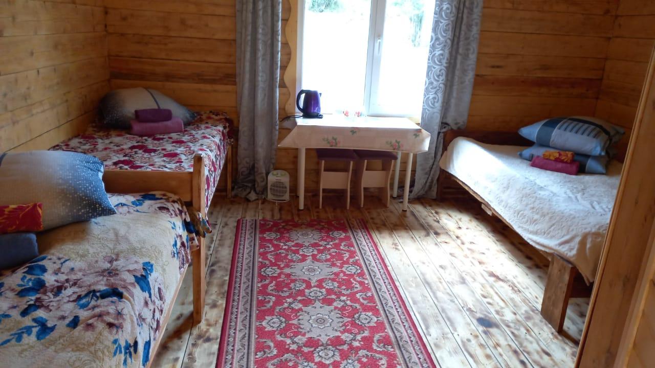 Акташ благоустроенный домик