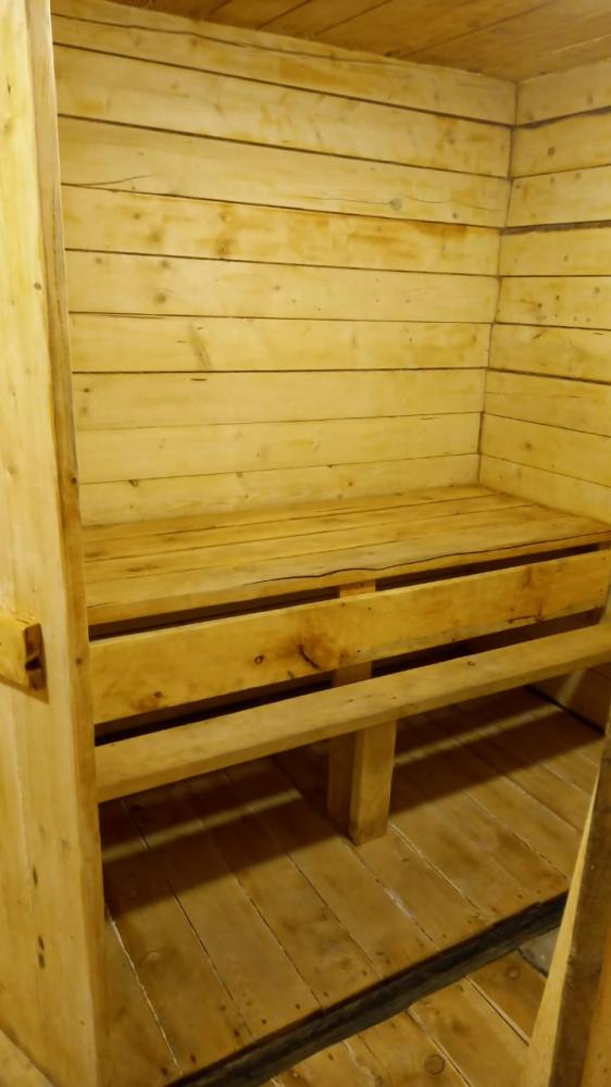 Баня Акташ база отдыха "Тополек"