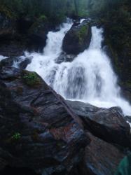 Автоэкскурсия водопады Горного Алтая