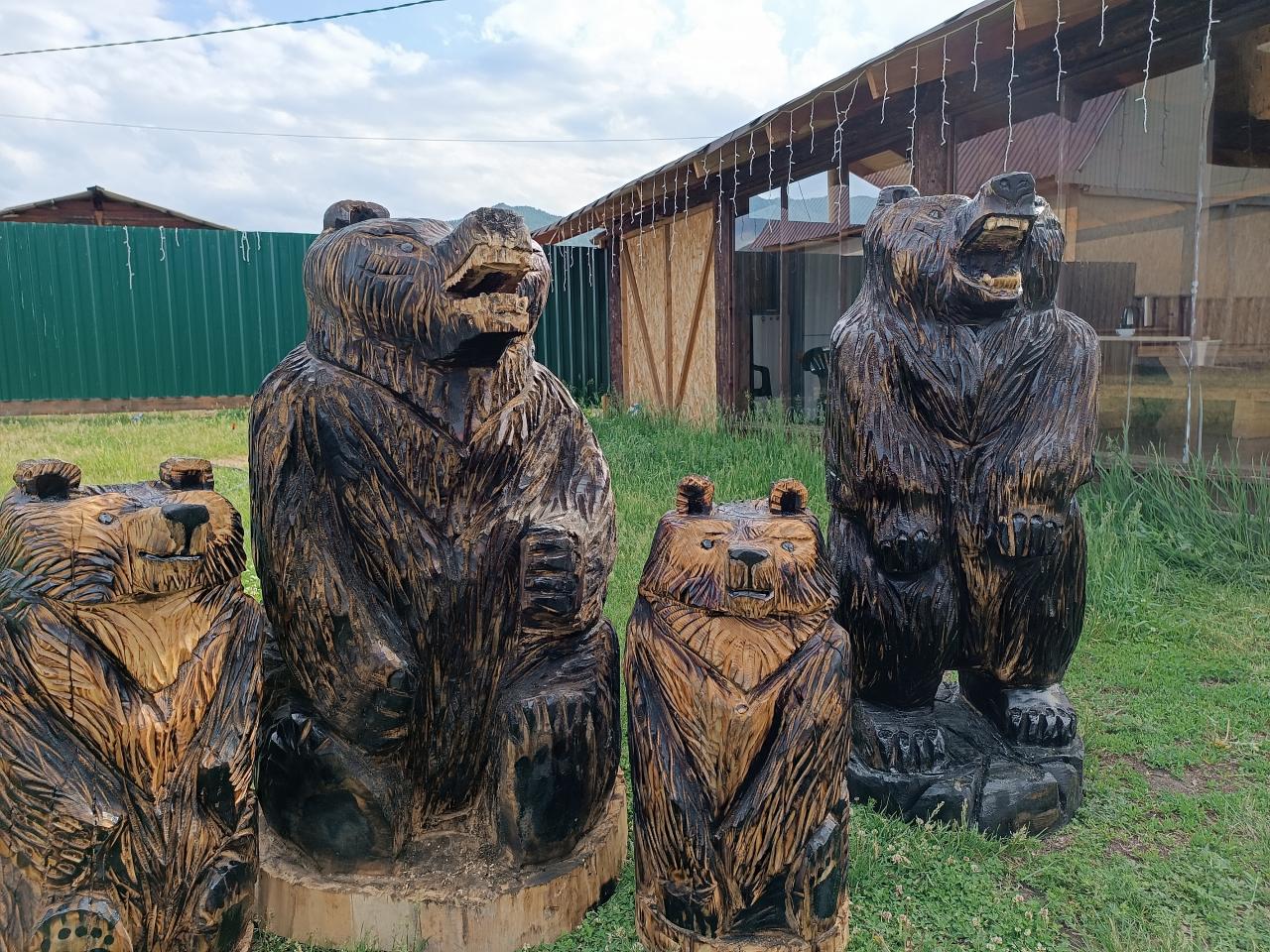 Хранители базы