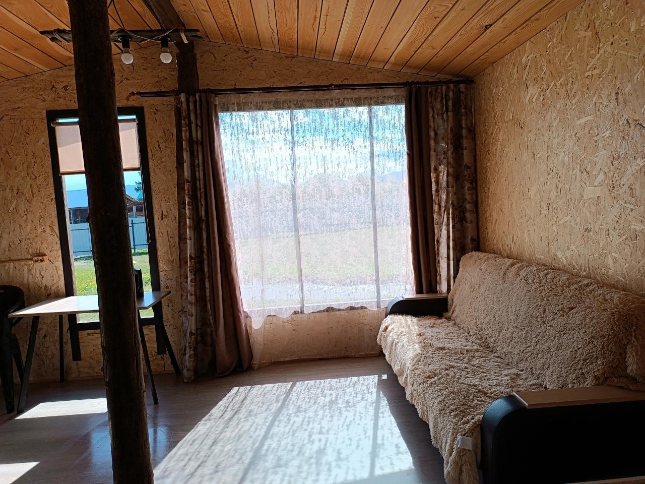 5-местный дом с душем и санузлом