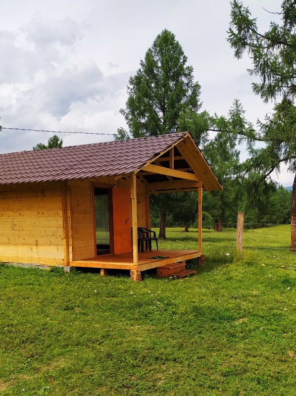 2-хместный номер номер Мульта Алтай