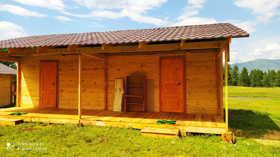 Домик на два номера