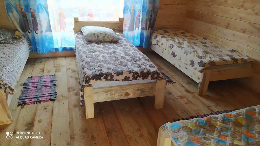 4-хместный номер номер Мульта Мультинские озера