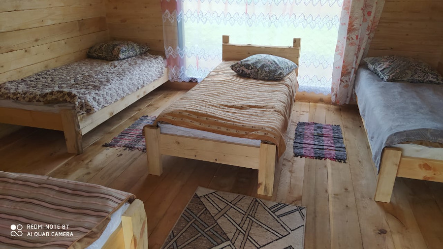 4-хместный номер номер Мульта Мультинские озера