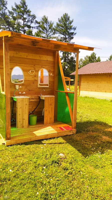 Умывальники