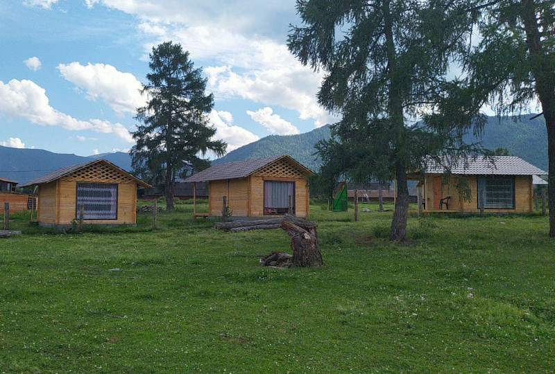 Турбаза Мульта Мультинские озера