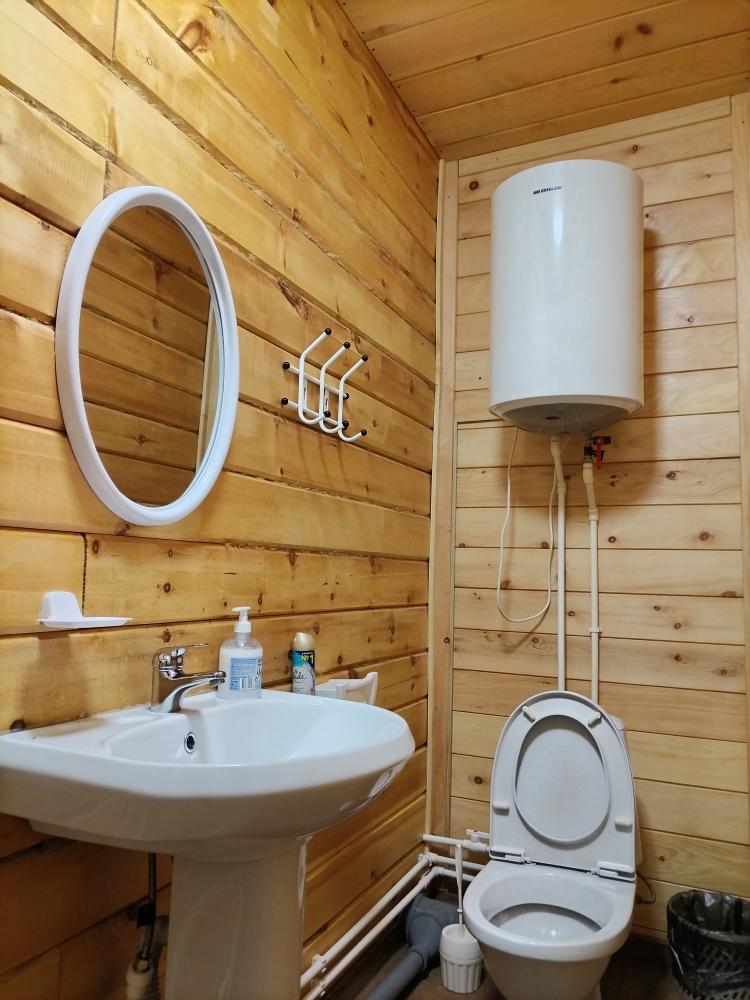 2-хместный благоустроенный номер