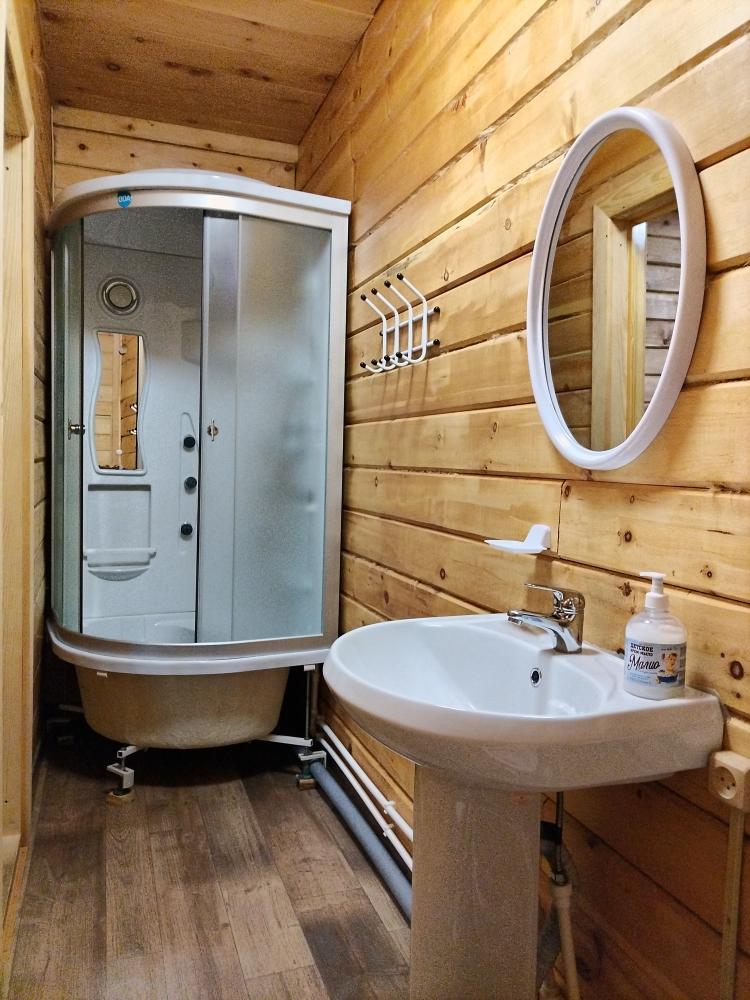 2-хместный благоустроенный номер