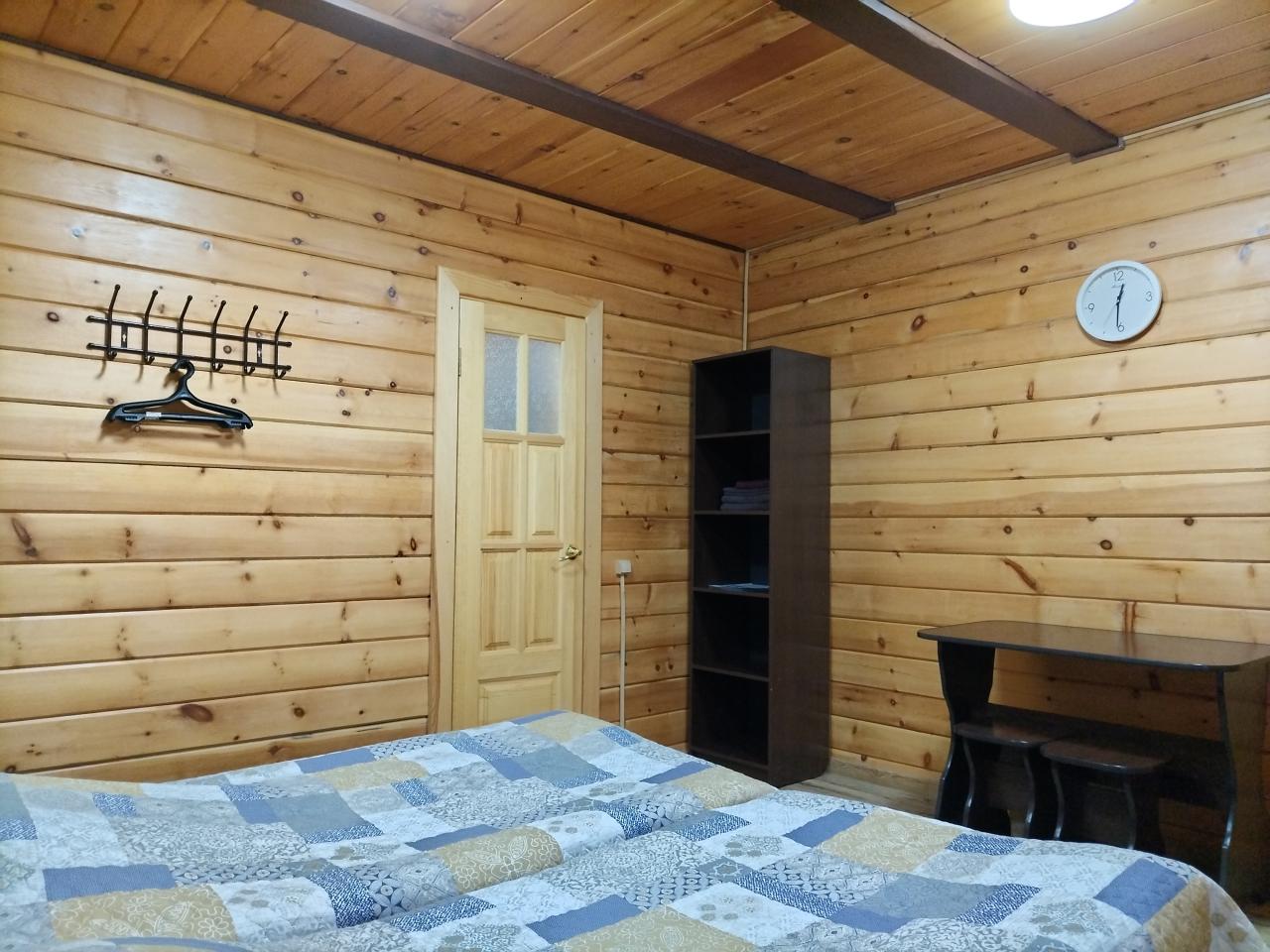 Двухместный благоустроенный номер в Артыбаше