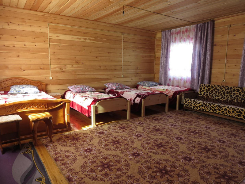 Комната 7-местная 1 этаж