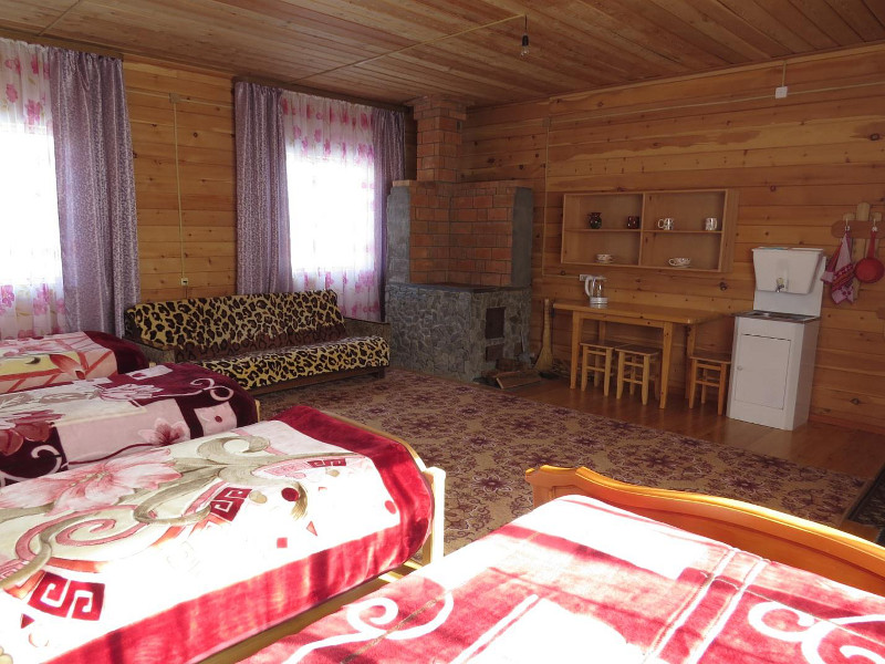 Комната 7-местная 1 этаж