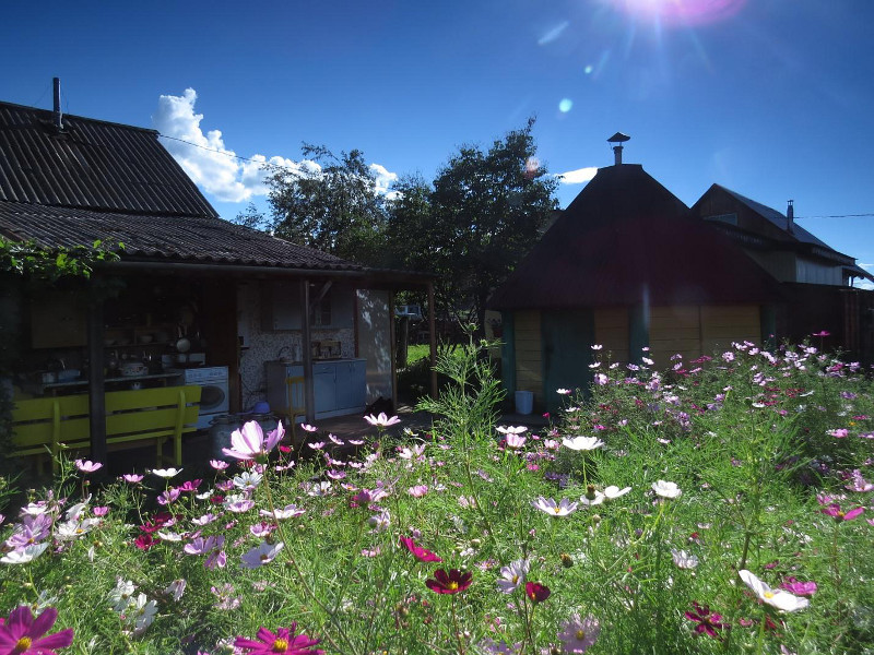 Гостевой дом "Алтайские встречи" Замульта