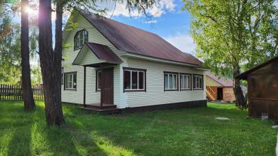 Большой дом на 3 номера