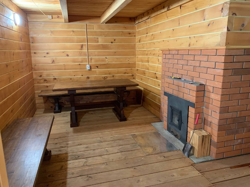 Баня Горный Алтай Мультинские озера