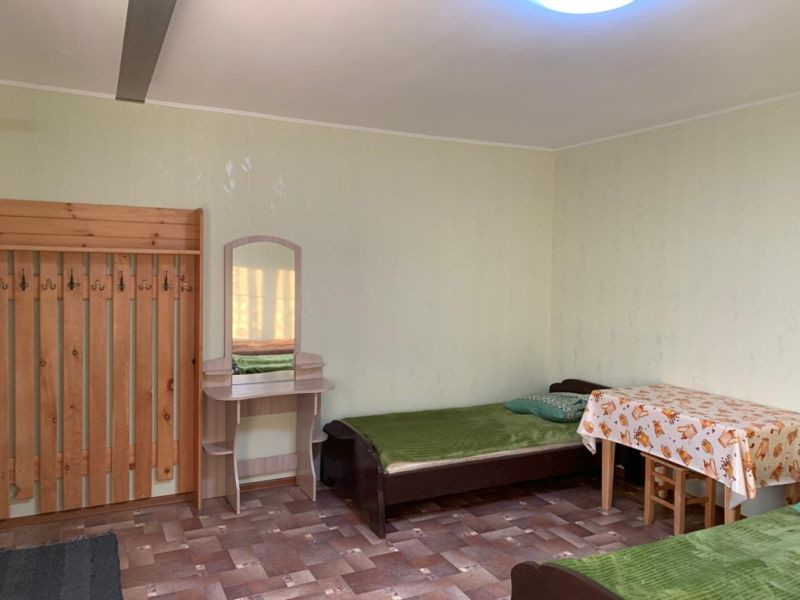 4-местный номер. 1 этаж Летнего дома