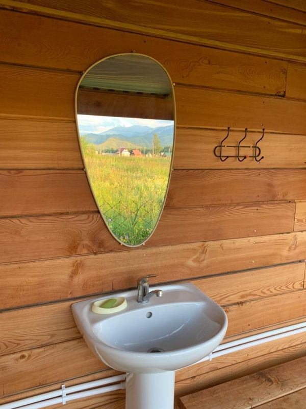 Умывальник в Летнем доме