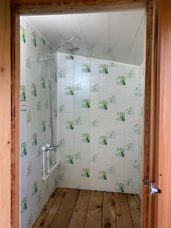 Душ в Летнем доме