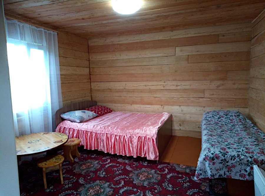 Комната в домике