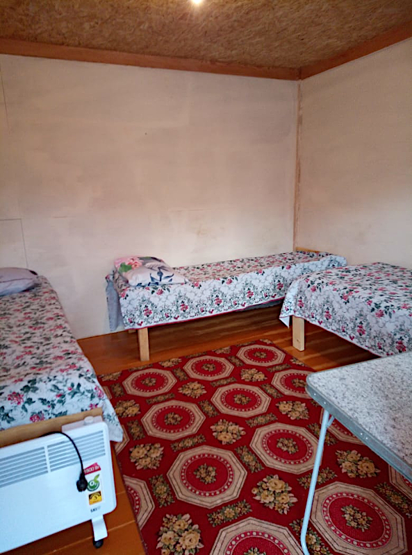 Комната в домике