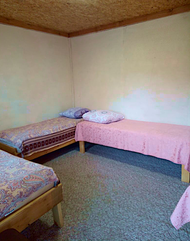 Комната в домике