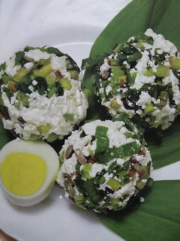 Блюда в кафе