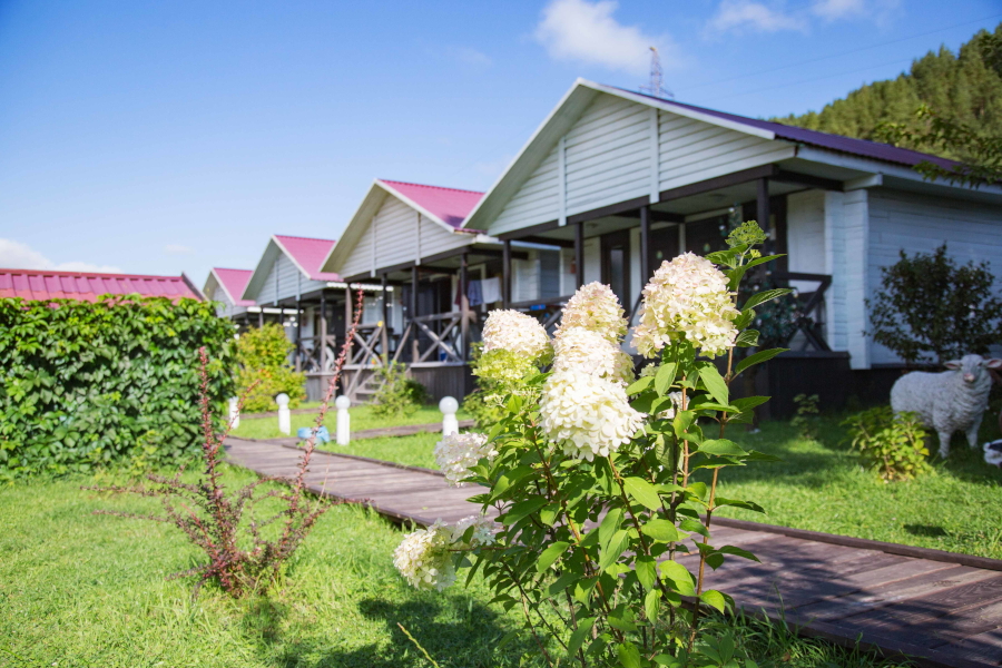 Домики коннект "Стандарт"