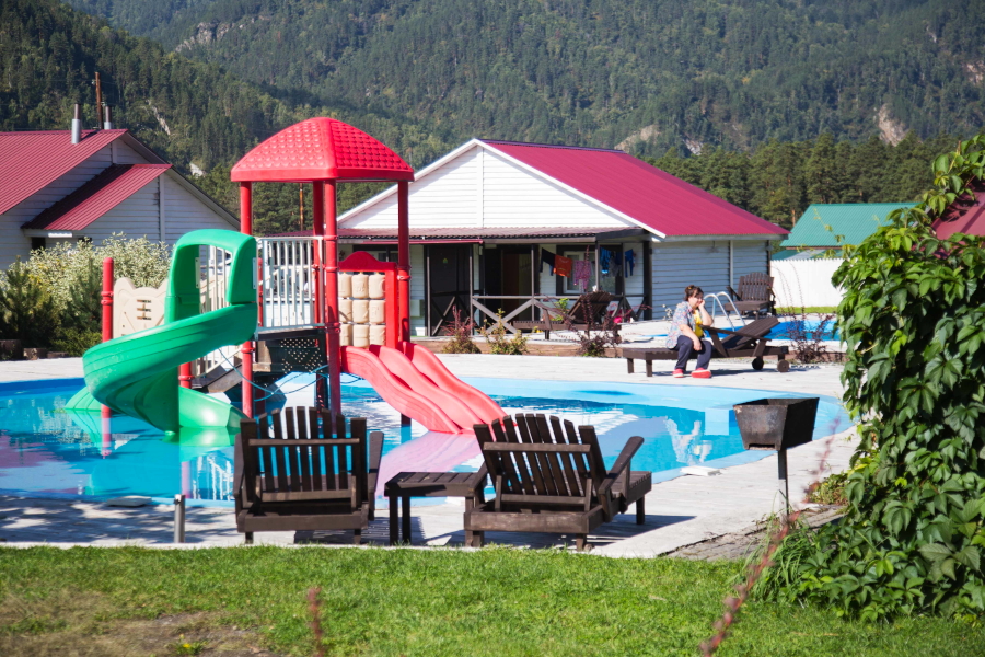 Детская зона