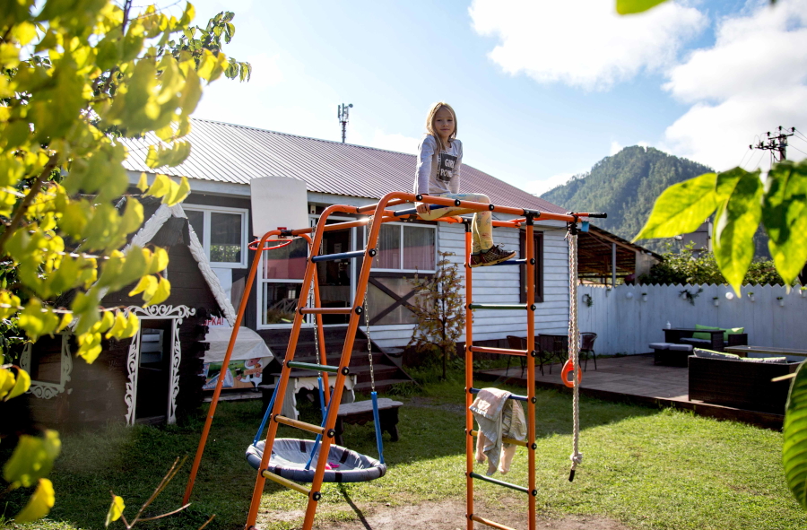 Детский городок