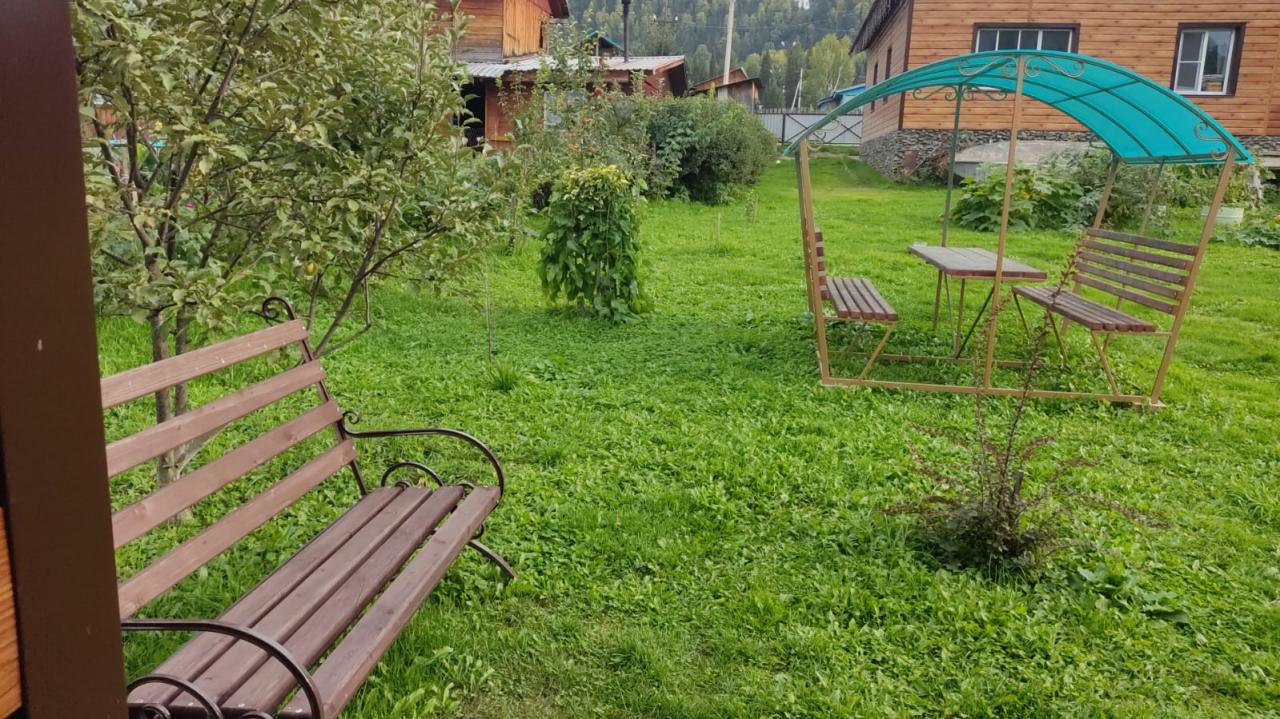 Аренда жилья посуточно на Алтае