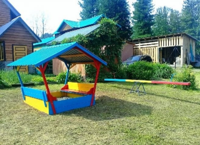 Детская площадка