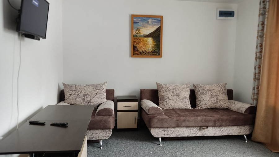 5-местный номер Гостевого дома