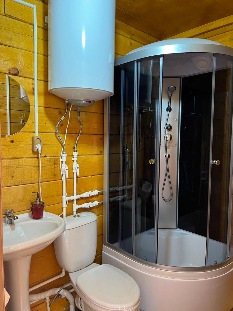 Домик комфорт для 2-4 гостей