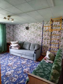 Домик в лесу 4-хместная комната Чемал