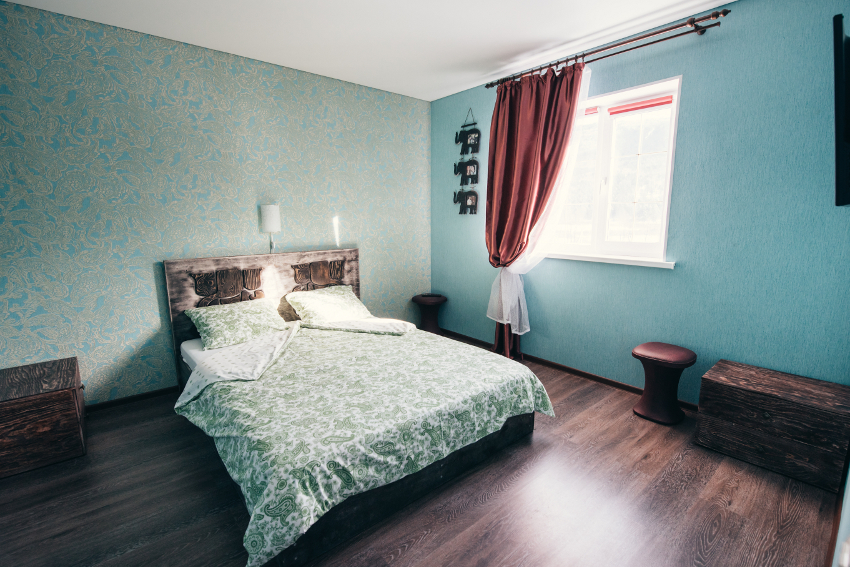 Номер Индия