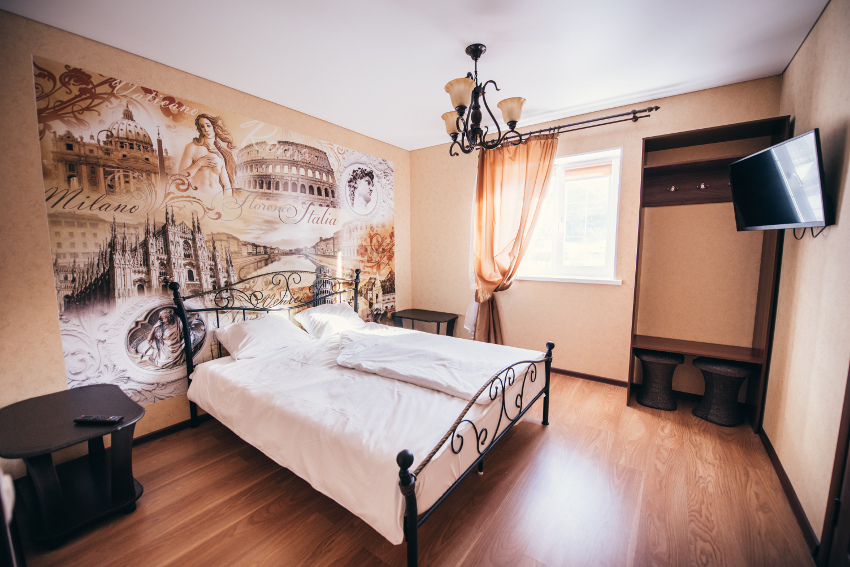 Номер Италия