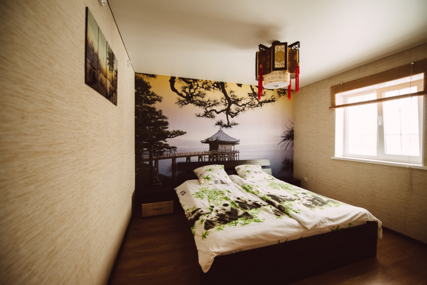 Номер Китай