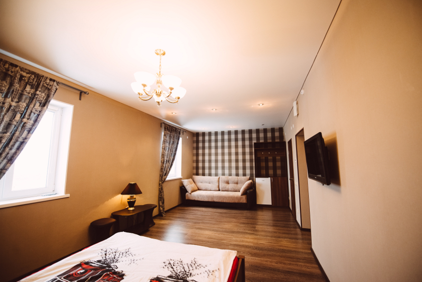 Номер Лондон