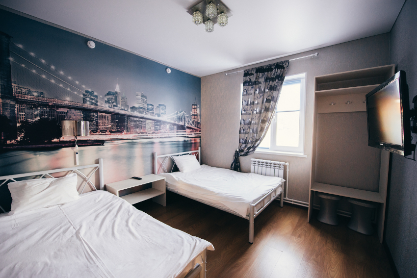 Номер Нью-Йорк