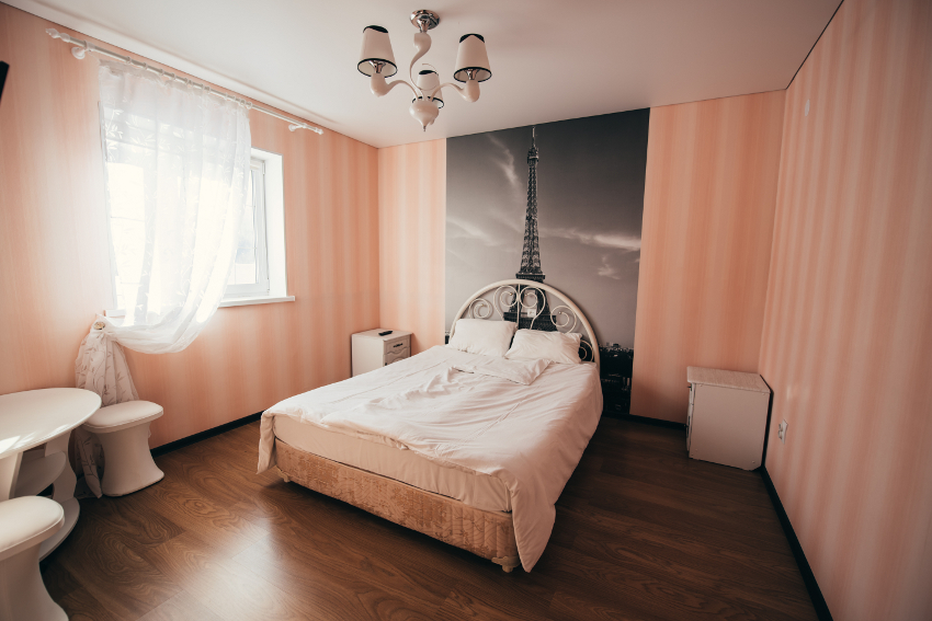 Номер Париж