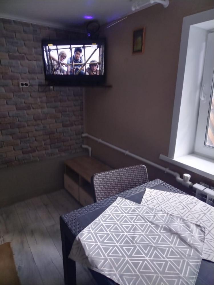 2-х местный номер в цоколе коттеджа