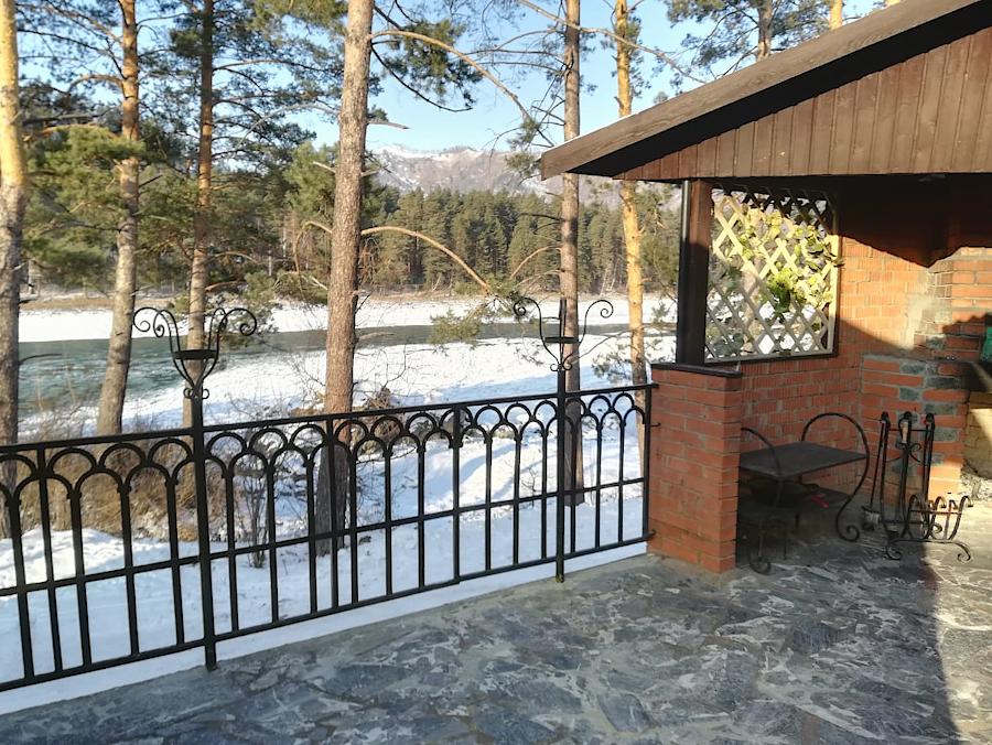 Терраса I этажа