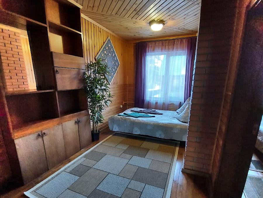 I этаж Коттеджа у реки