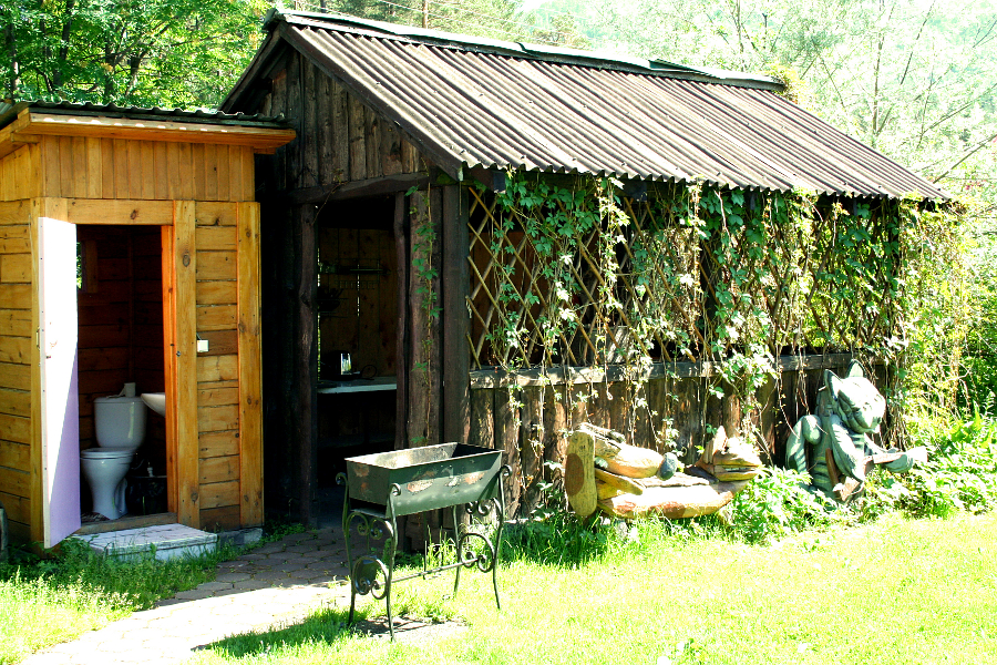 Площадка к Аилу