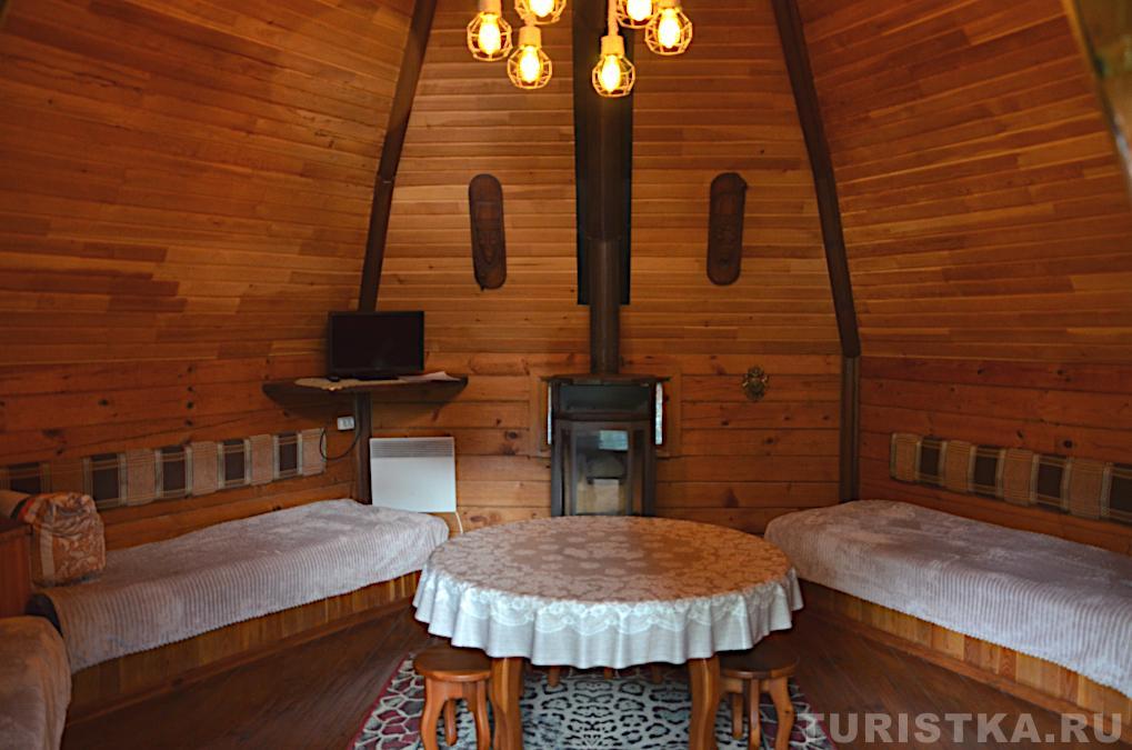 Аил 4-х местный